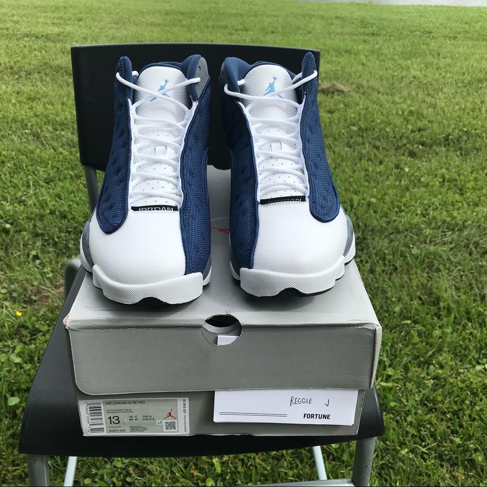2020 Air Jordan 13 Flint Size 13. 414571-404 Retro